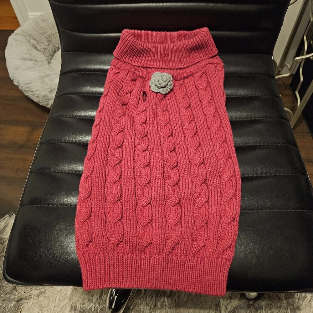 Puppy Dog Clothes- (All 4 Items) Winter Fashion Bundle Box